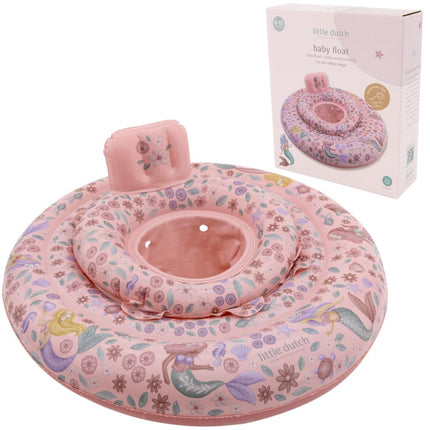 Little Dutch Dreamy Mermaid Babyfloat koop je bij Babywinkel