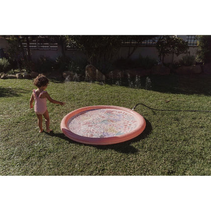 Little Dutch Dreamy Mermaid Sprinklermat 150cm koop je bij Babywinkel