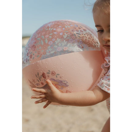 Little Dutch Dreamy Mermaid Strandbal 35cm koop je bij Babywinkel