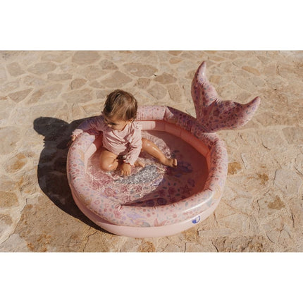 Little Dutch Dreamy Mermaid Zwembad 80cm + Staart koop je bij Babywinkel