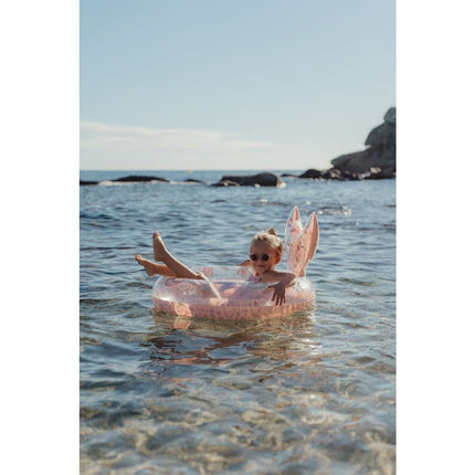 Little Dutch Dreamy Mermaid Zwemring 91cm + Staart koop je bij Babywinkel