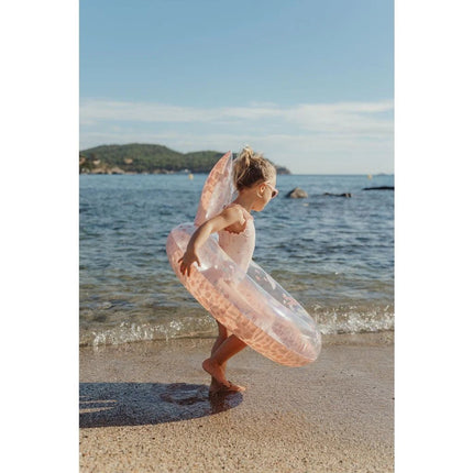 Little Dutch Dreamy Mermaid Zwemring 91cm + Staart koop je bij Babywinkel