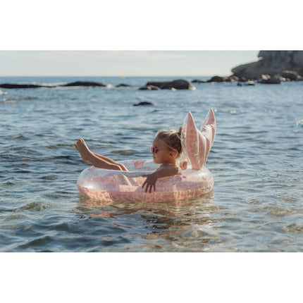Little Dutch Dreamy Mermaid Zwemring 91cm + Staart koop je bij Babywinkel