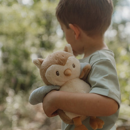 Little Dutch Forest Friends Knuffel Uil koop je bij Babywinkel
