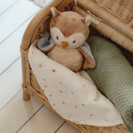 Little Dutch Forest Friends Knuffel Uil koop je bij Babywinkel