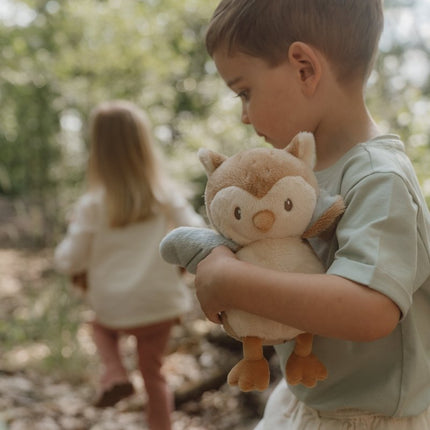 Little Dutch Forest Friends Knuffel Uil koop je bij Babywinkel