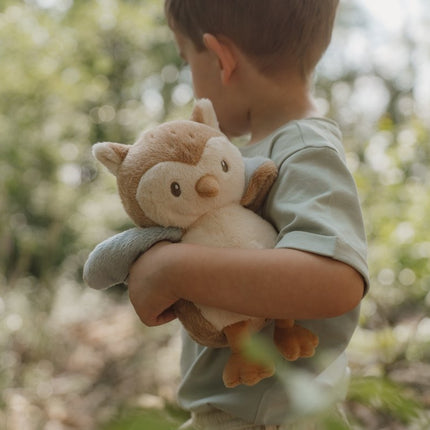 Little Dutch Forest Friends Knuffel Uil koop je bij Babywinkel
