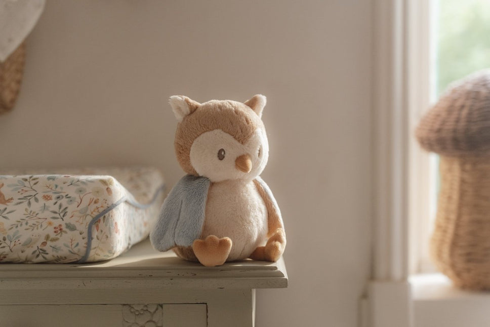 Little Dutch Forest Friends Knuffel Uil koop je bij Babywinkel