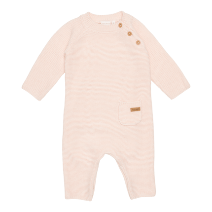 Little Dutch Gebreid Boxpakje Pink - Little Dutch - Babywinkel - 8720168538338
