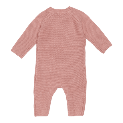 Little Dutch Gebreid Boxpakje Vintage Pink - Little Dutch - Babywinkel - 8720168538376