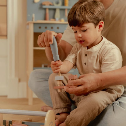 Little Dutch Gereedschapskist koop je bij Babywinkel