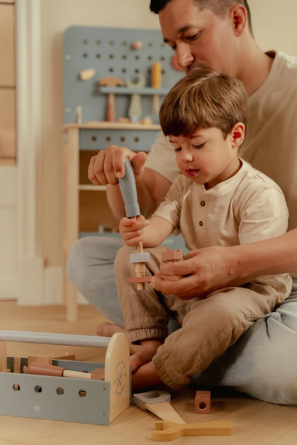 Little Dutch Gereedschapskist koop je bij Babywinkel