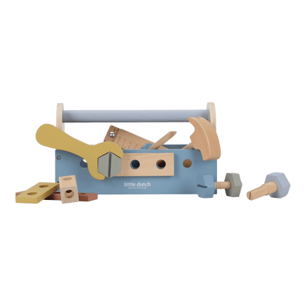 Little Dutch Gereedschapskist koop je bij Babywinkel