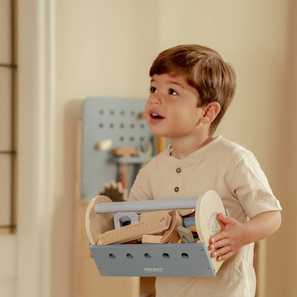 Little Dutch Gereedschapskist koop je bij Babywinkel