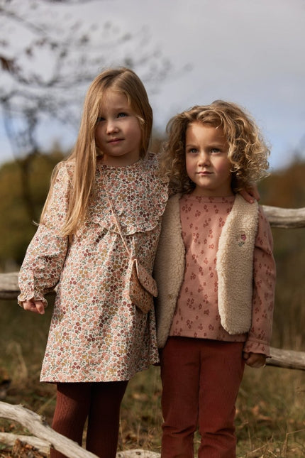 Little Dutch Giletje Vanilla koop je bij Babywinkel