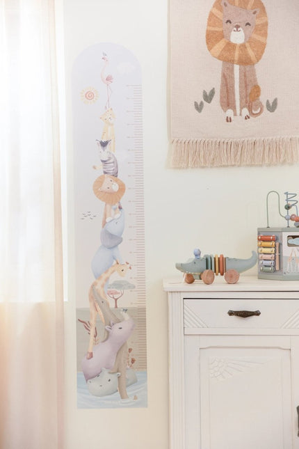 Little Dutch Groeimeter Safari koop je bij Babywinkel