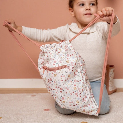 Little Dutch Gymtas Flowers & Butterflies - Little Dutch - Babywinkel - 8713291549746