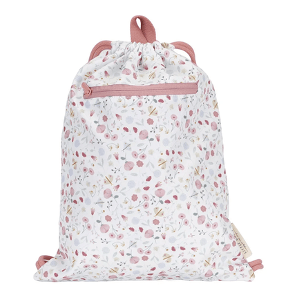 Little Dutch Gymtas Flowers & Butterflies - Little Dutch - Babywinkel - 8713291549746