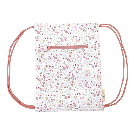 Little Dutch Gymtas Flowers & Butterflies - Little Dutch - Babywinkel - 8713291549746