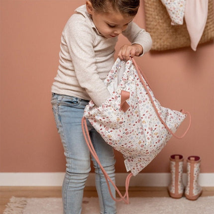 Little Dutch Gymtas Flowers & Butterflies - Little Dutch - Babywinkel - 8713291549746