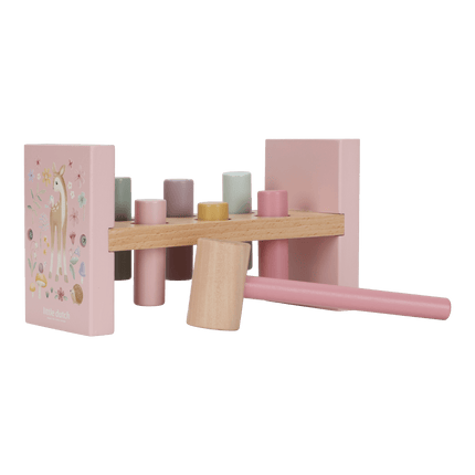 Little Dutch Hamerbank Fairy Garden koop je bij Babywinkel