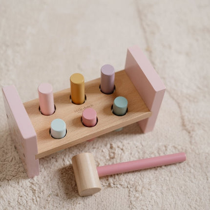 Little Dutch Hamerbank Fairy Garden koop je bij Babywinkel