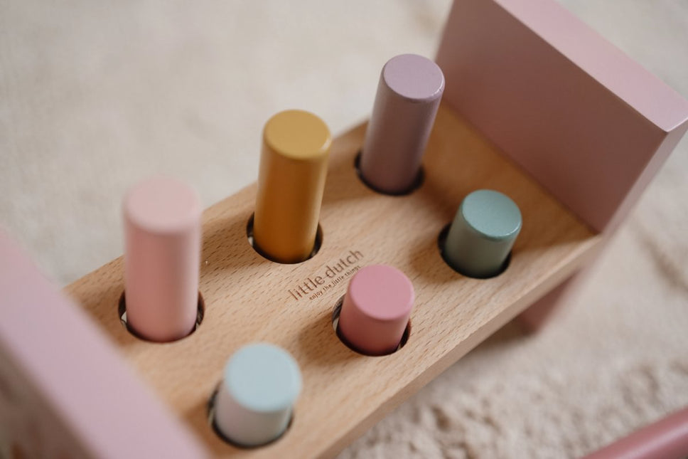 Little Dutch Hamerbank Fairy Garden koop je bij Babywinkel