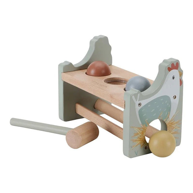 Little Dutch Hamerbank Little Farm - Little Dutch - Babywinkel - 8713291771468