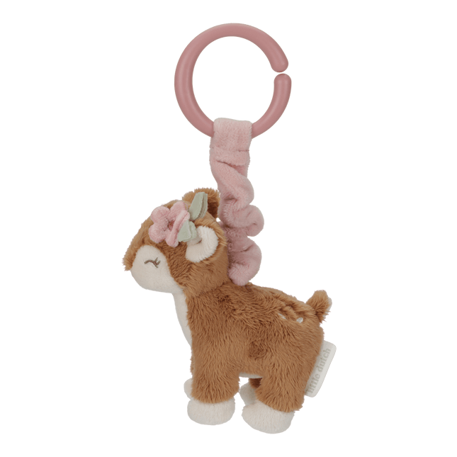 Little Dutch Hangspeeltje Fairy Garden Trilfiguur koop je bij Babywinkel
