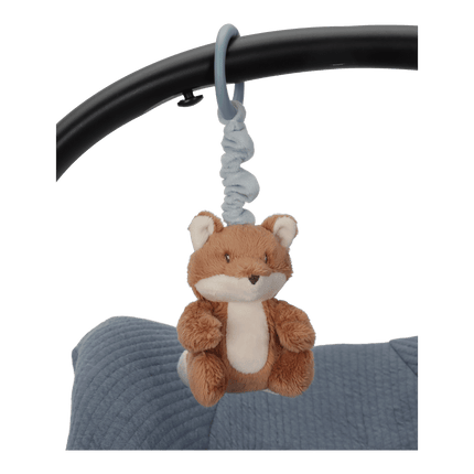 Little Dutch Hangspeeltje Vos Forest Friends Trilfiguur koop je bij Babywinkel