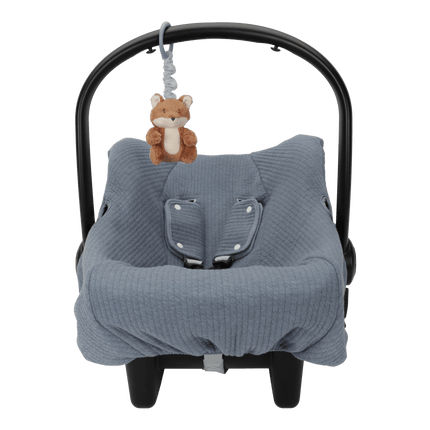 Little Dutch Hangspeeltje Vos Forest Friends Trilfiguur koop je bij Babywinkel