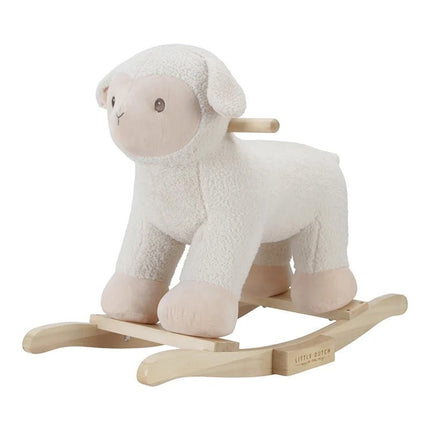 Little Dutch Hobbelfiguur Schaap - Little Dutch - Babywinkel - 8713291771628