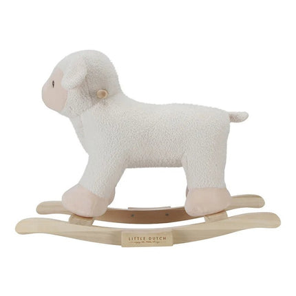 Little Dutch Hobbelfiguur Schaap - Little Dutch - Babywinkel - 8713291771628