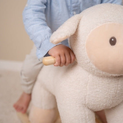 Little Dutch Hobbelfiguur Schaap - Little Dutch - Babywinkel - 8713291771628