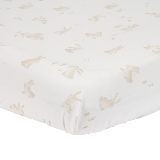Little Dutch Hoeslaken 70X140/150 Baby Bunny - Little Dutch - Babywinkel - 8720847023827