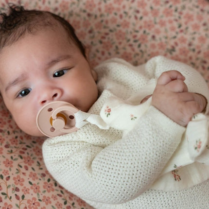 Little Dutch Hoeslaken Ledikant Ledikant Fairy Floral - Little Dutch - Babywinkel - 8720986878760