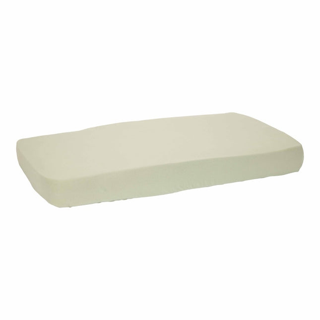 Little Dutch Hoeslaken Ledikant Pure Sage - Little Dutch - Babywinkel - 872122570104