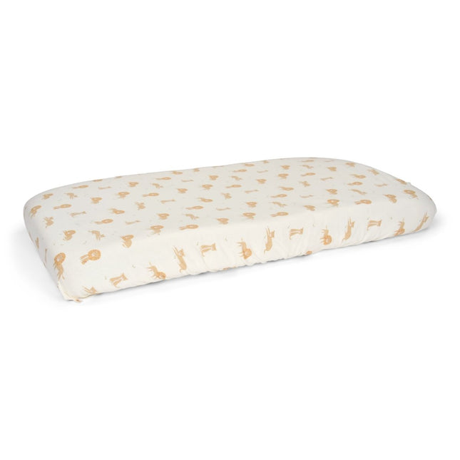 Little Dutch Hoeslaken Ledikant Safari Leo koop je bij Babywinkel