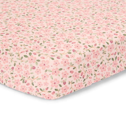 Little Dutch Hoeslaken Peuter Fairy Floral 1 - Persoons - Little Dutch - Babywinkel - 8720986878791