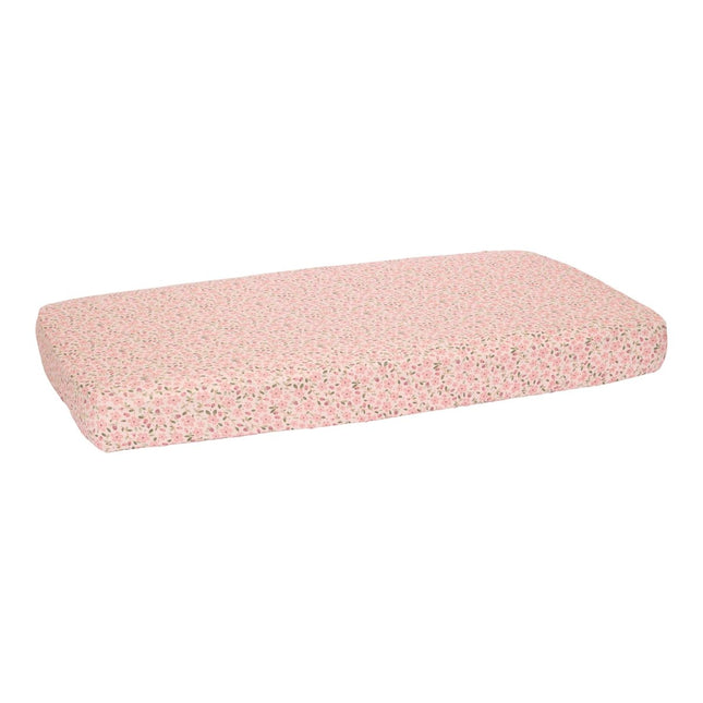 Little Dutch Hoeslaken Wieg Wieg Fairy Floral - Little Dutch - Babywinkel - 8720986878777
