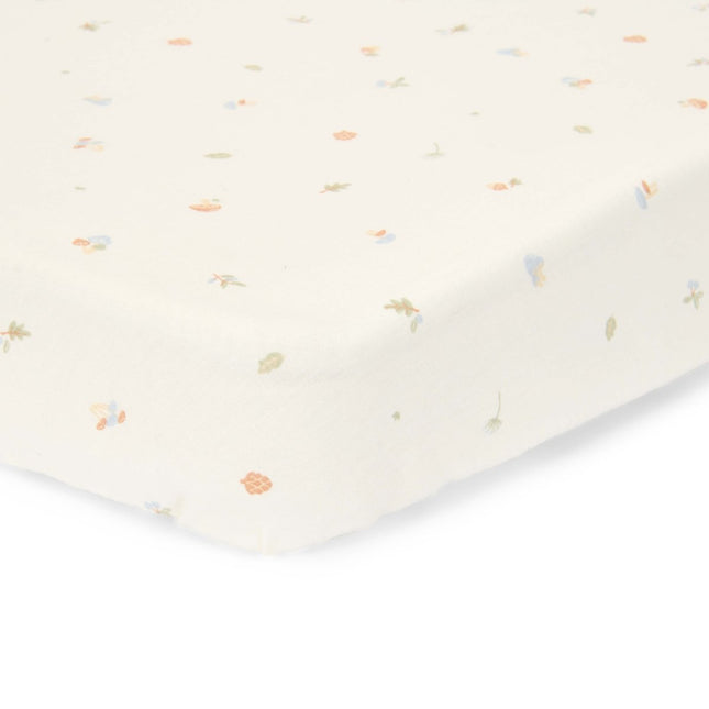 Little Dutch Hoeslaken Wieg Wieg Forest Treasures - Little Dutch - Babywinkel - 8720986879460