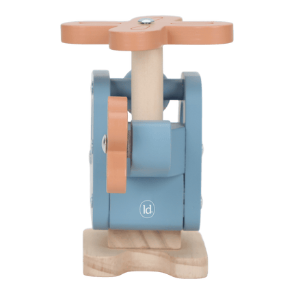 Little Dutch Houten Helicopter koop je bij Babywinkel