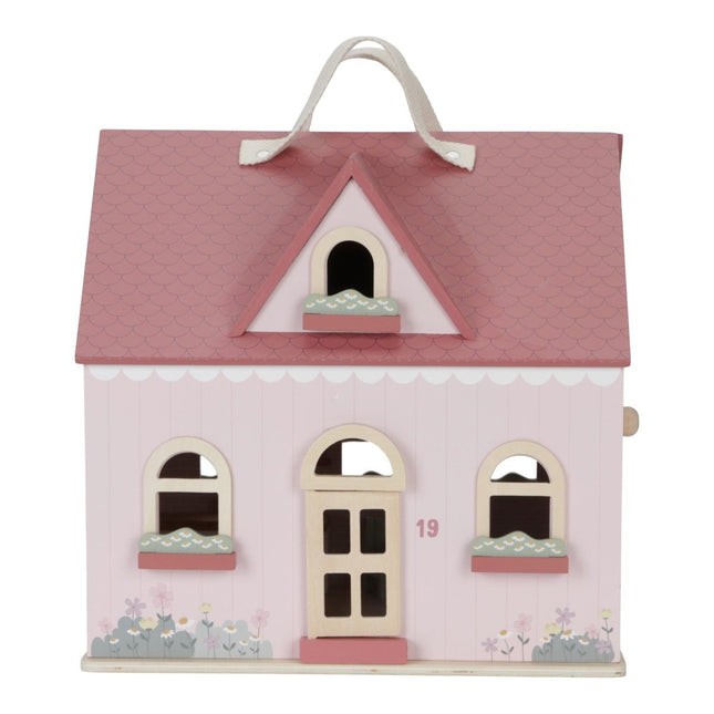 Little Dutch Houten poppenhuis small koop je bij Babywinkel