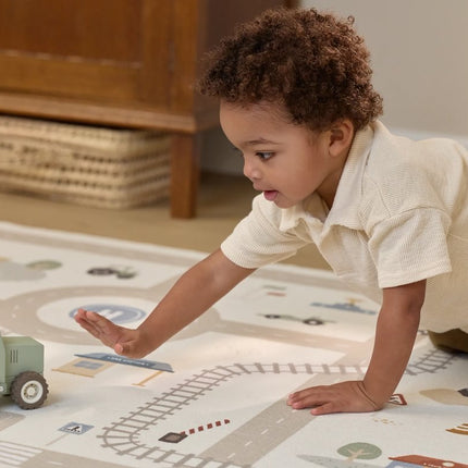 Little Dutch Houten Tractor koop je bij Babywinkel