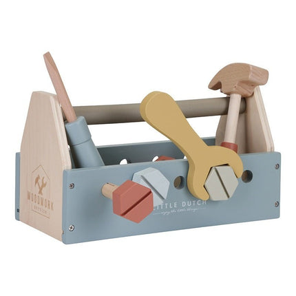 Little Dutch Kindergereedschap Kist - Little Dutch - Babywinkel - 8713291770782