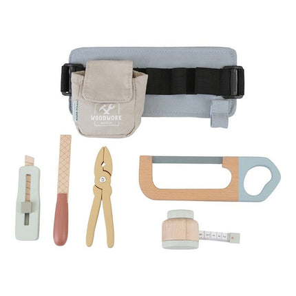 Little Dutch Kindergereedschap Riem - Little Dutch - Babywinkel - 8713291770904