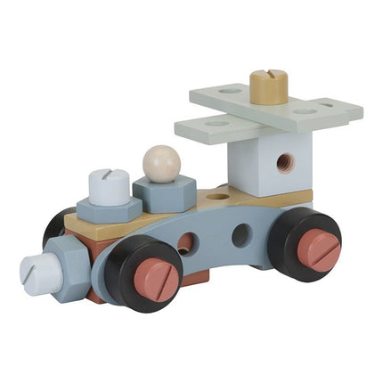 Little Dutch Kindergereedschap Werkbank - Little Dutch - Babywinkel - 8713291770799