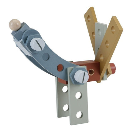 Little Dutch Kindergereedschap Werkbank - Little Dutch - Babywinkel - 8713291770799