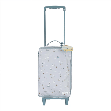 Little Dutch Kinderkoffer Sailors Bay Blue - Little Dutch - Babywinkel - 8713291549715