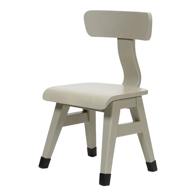 Little Dutch Kinderstoel Hout Olive - Little Dutch - Babywinkel - 8713291880184
